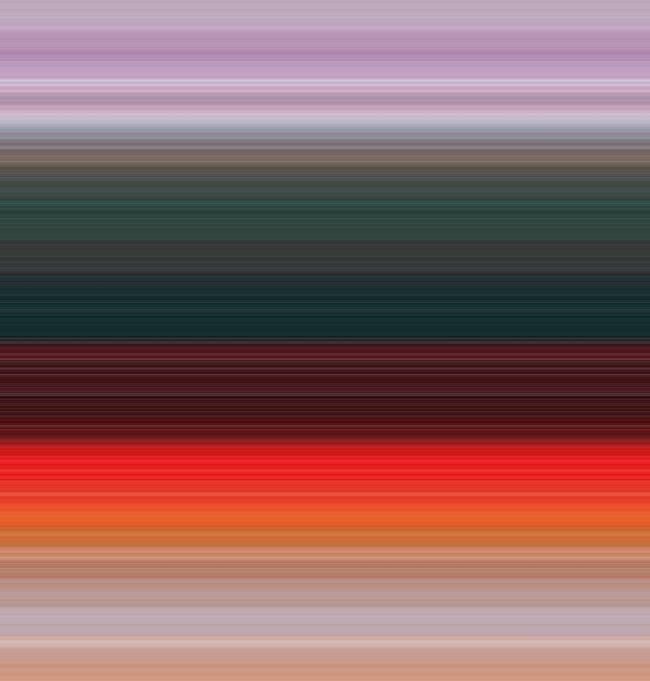 Coucher du soleil Alex Caminker