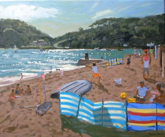 Cricket Andrew Macara