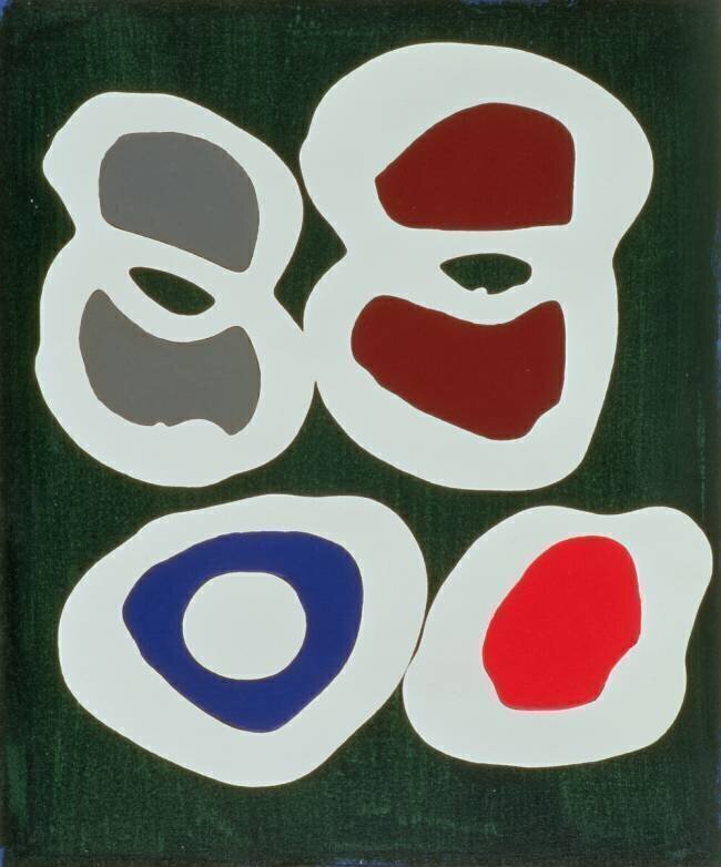 Cross-Cut Colin Booth