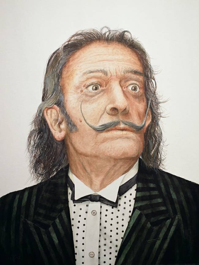 Dali Trevor Neal