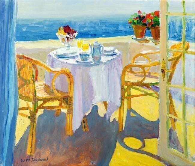 Dans le Sud William Ireland
