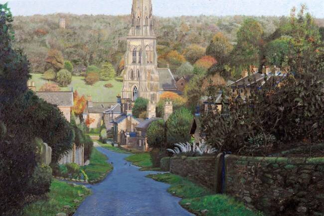 Edensor Trevor Neal
