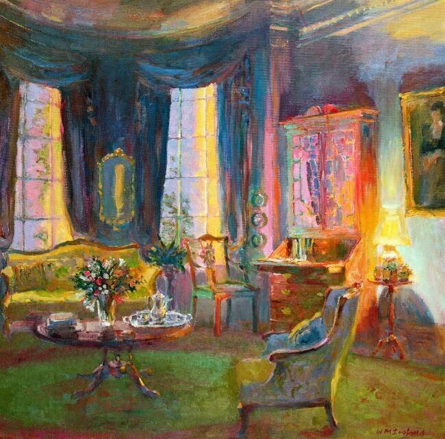 Escritoire William Ireland