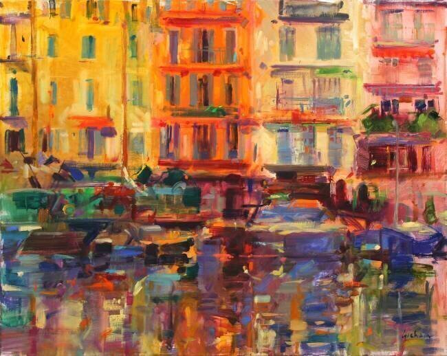 Grand Harbour Peter Graham