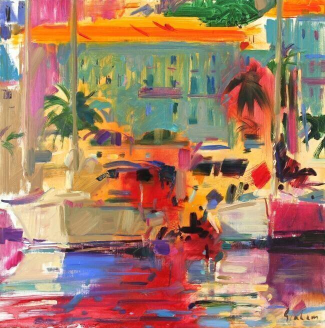 Harbour Light Peter Graham