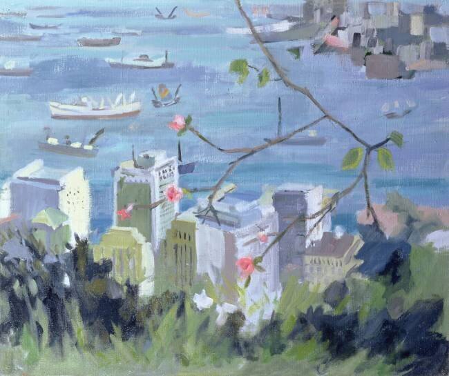 Hong Kong Anne Durham