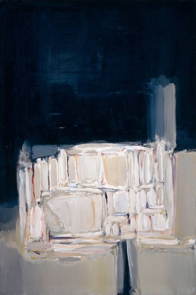 La cathédrale Nicolas de Staël