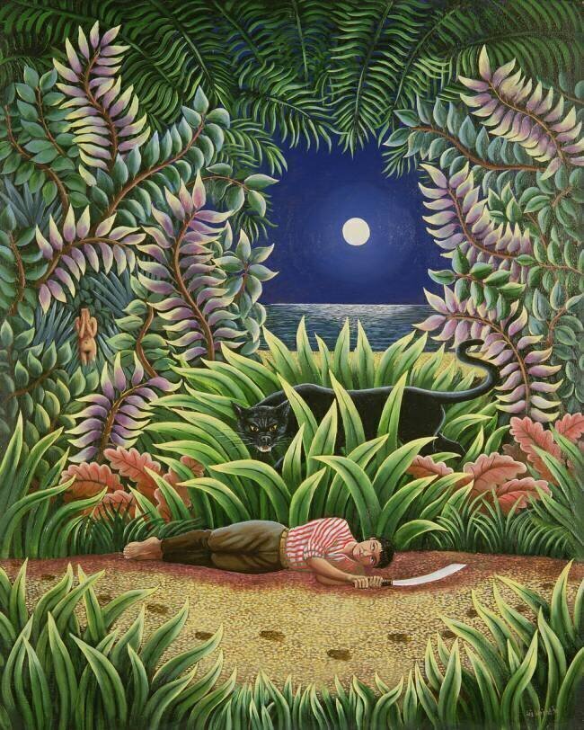 La chasse du jaguar Liz Wright