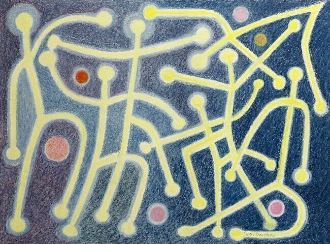 La danse Peter Davidson