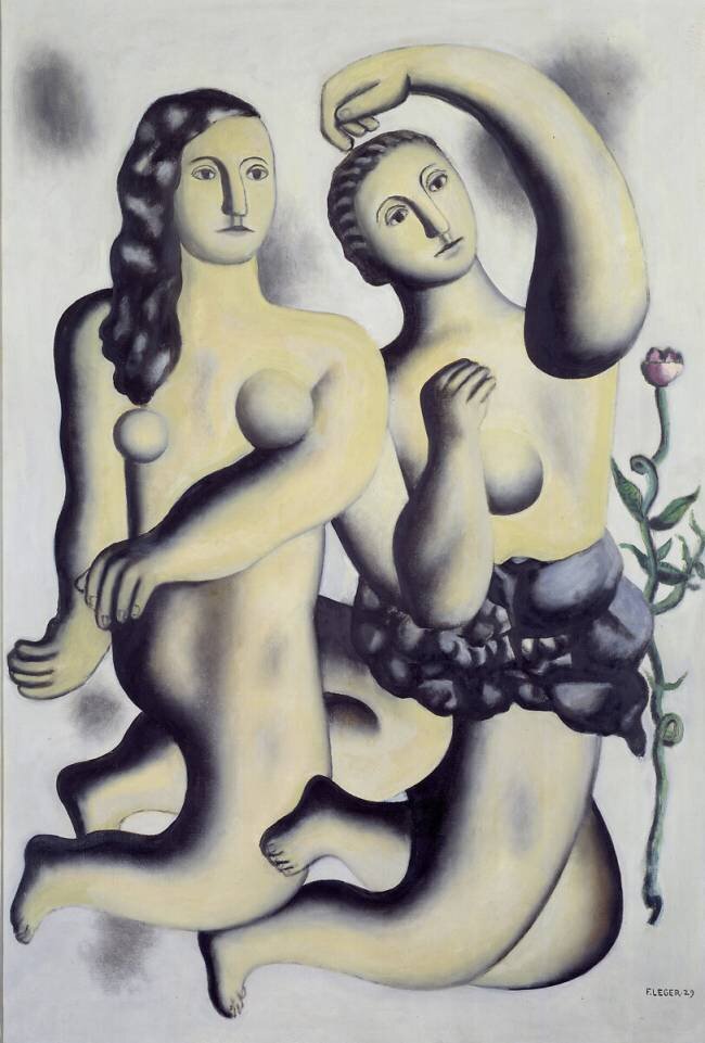 La danse Fernand Léger