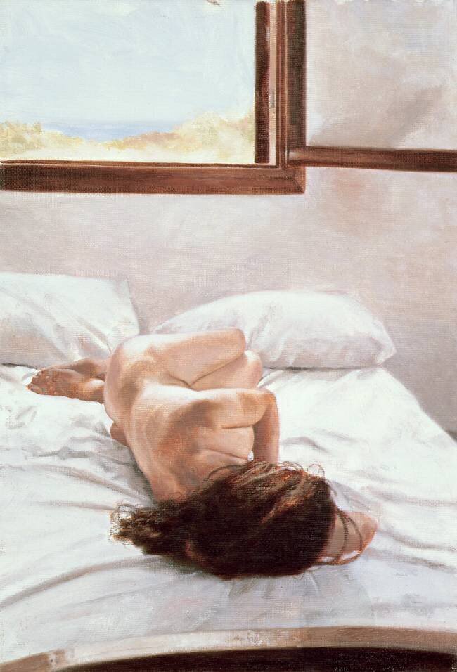 La lumière de la mer sur votre corps John Worthington