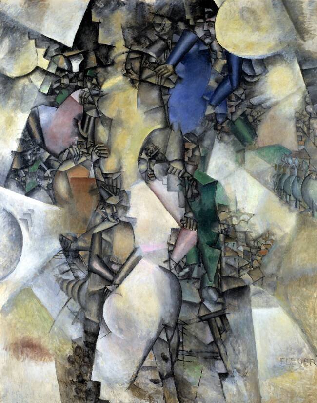 La noce Fernand Léger