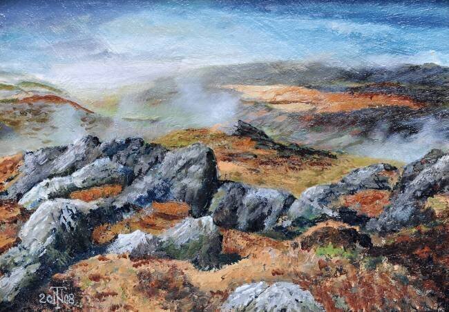 Langdales top Trevor Neal