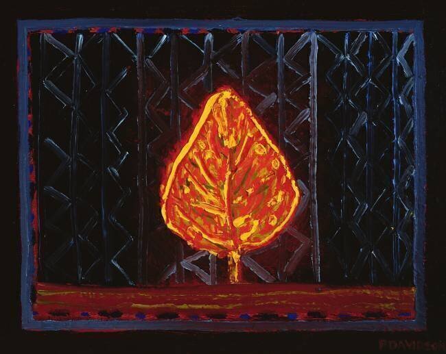 Le buisson ardent Peter Davidson
