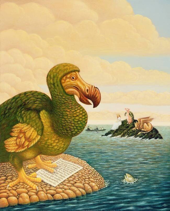 Le Dodo Frances Broomfield