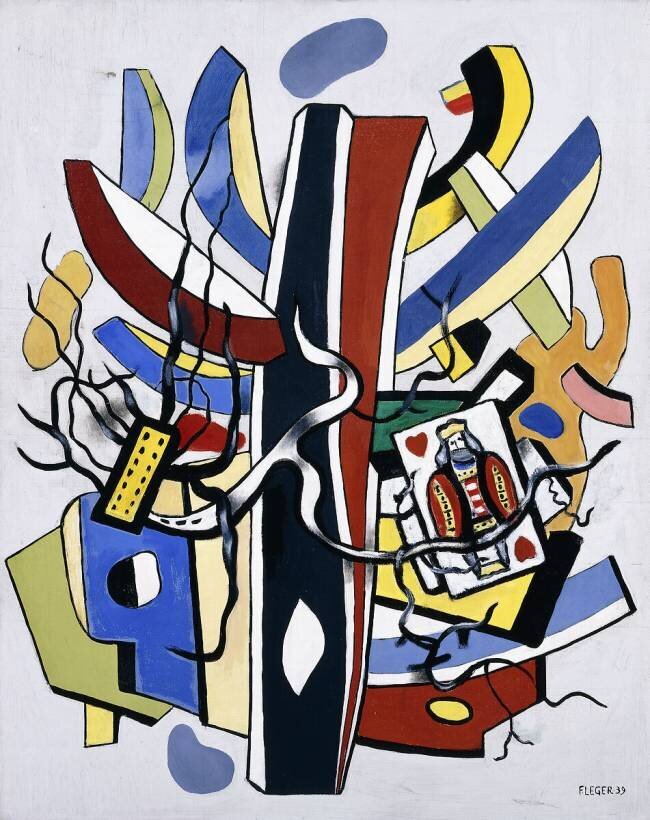 Le roi de coeur Fernand Léger