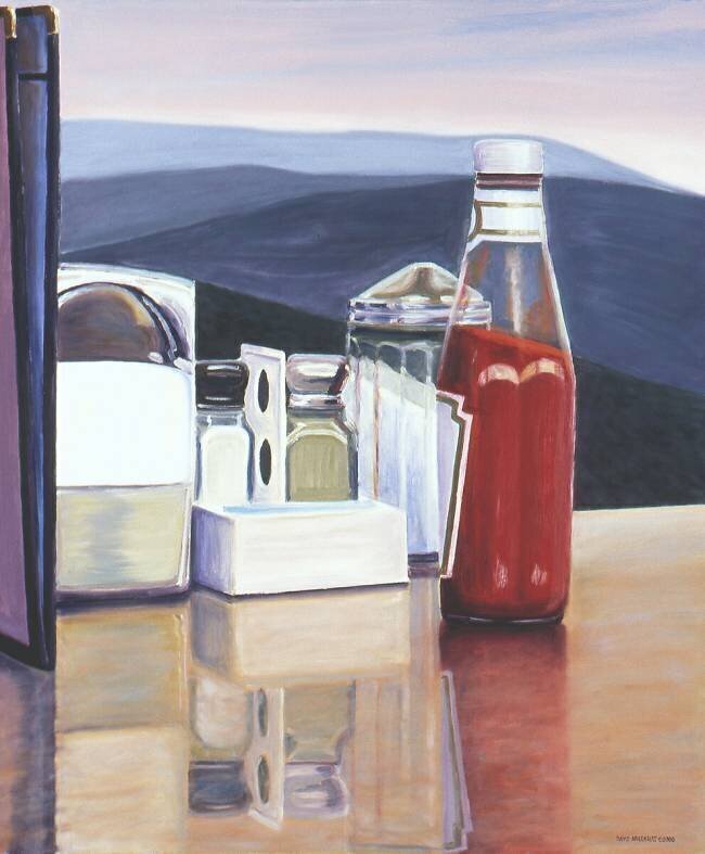 Les suspects habituels David Arsenault