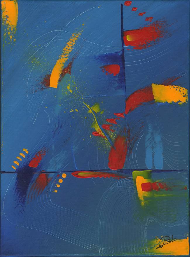 L'heure Rebecca Wahnich
