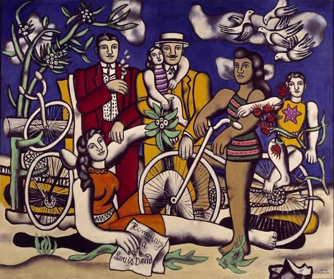 Loisir Fernand Léger