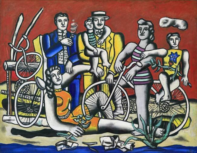 Loisirs Fernand Léger