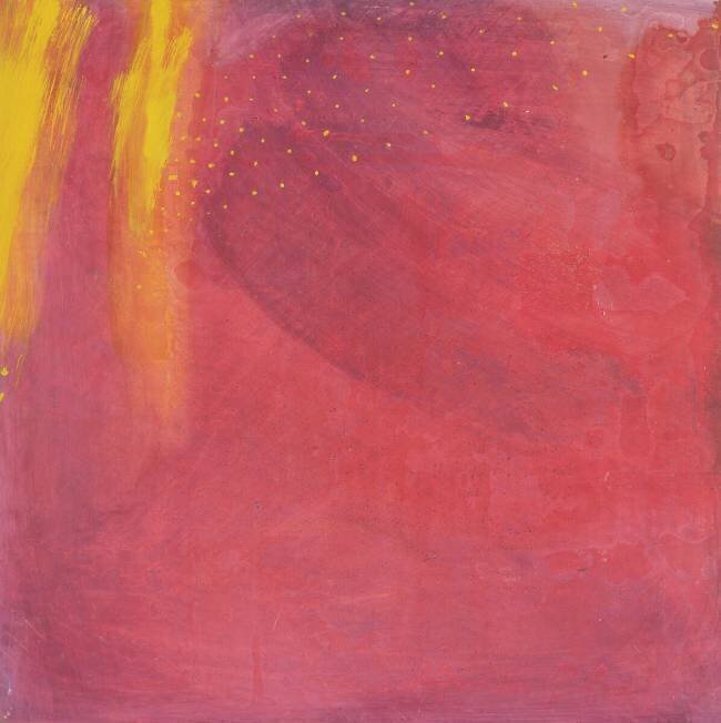 Lune violette Charlotte Johnstone