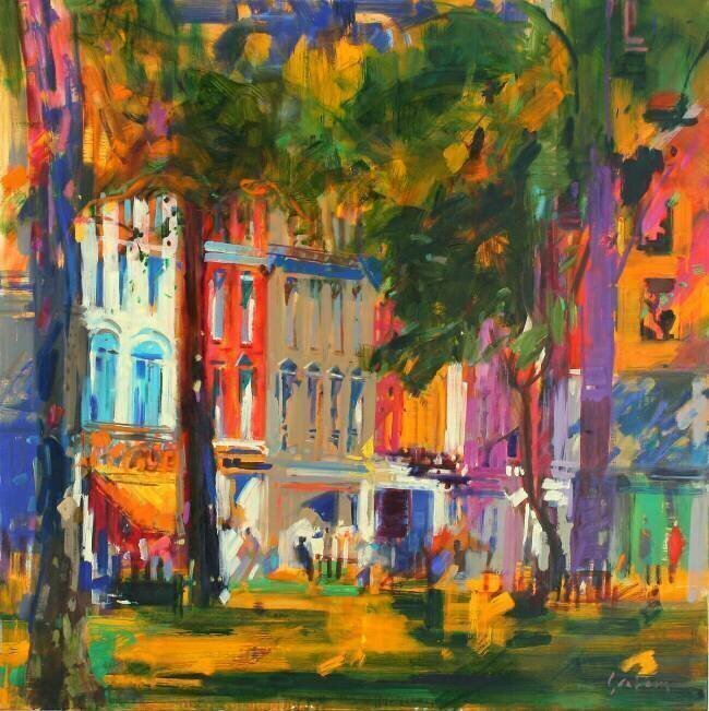 Mayfair Peter Graham