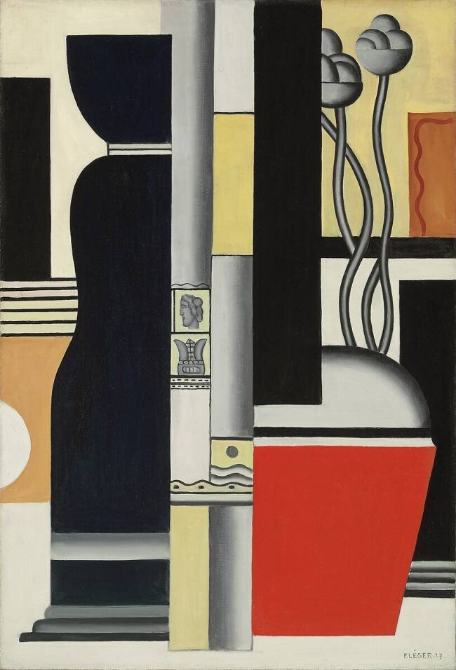 Nature morte Fernand Léger
