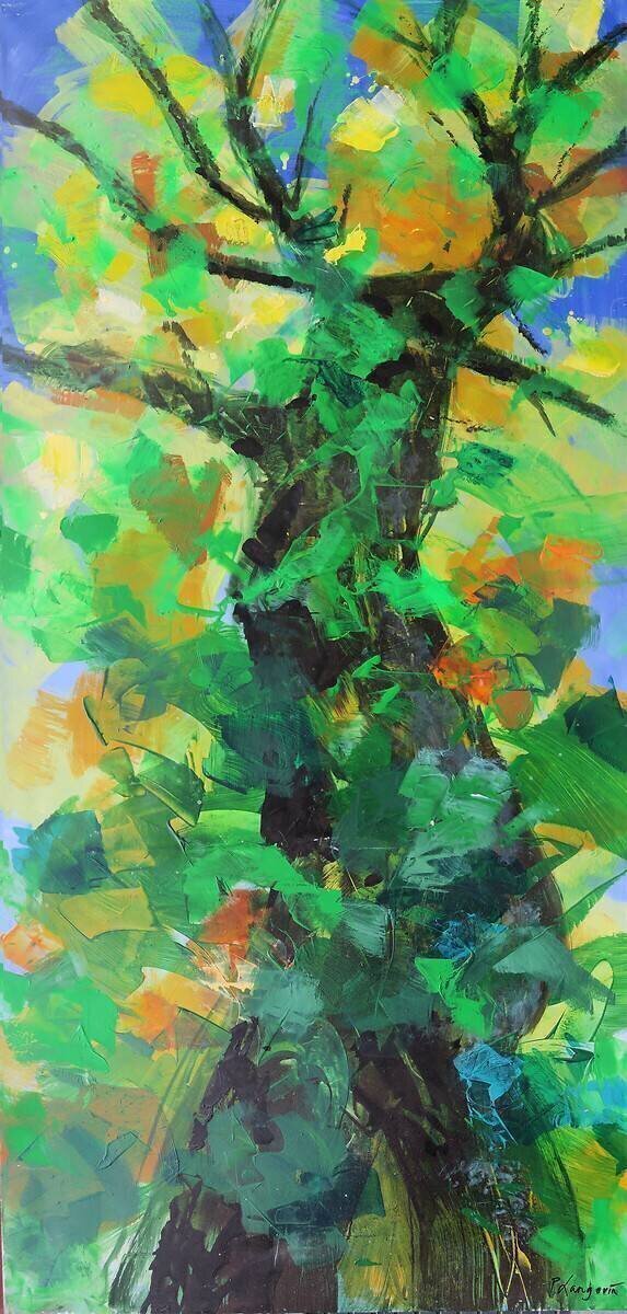 Personarbre  Pascal Langevin