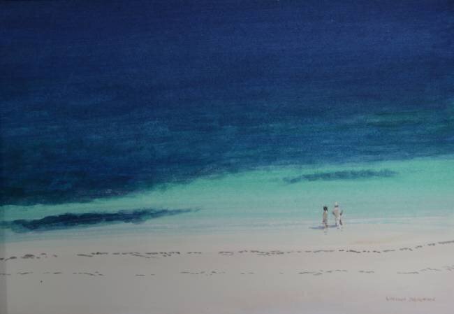 Plage de Kilifi Lincoln Seligman