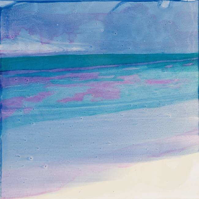 Plage de la tortue Charlotte Johnstone
