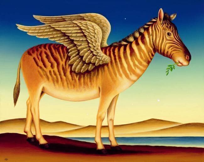 Quagga Frances Broomfield