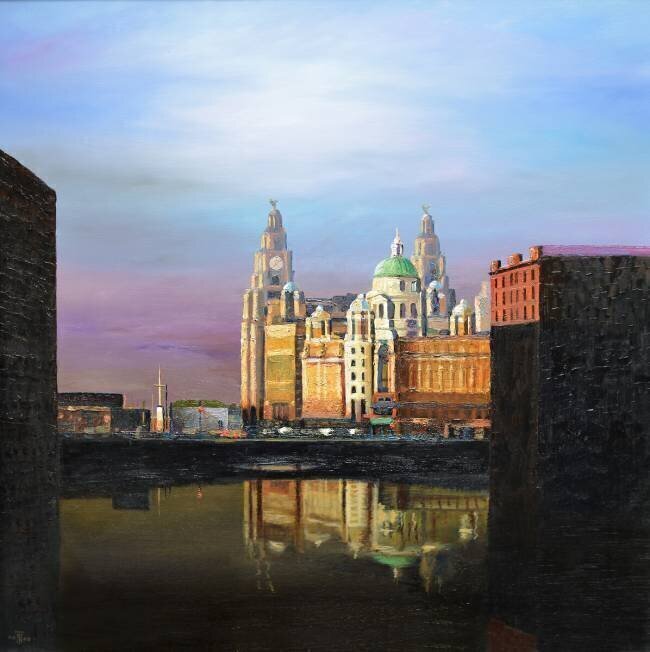 Quai Albert Trevor Neal