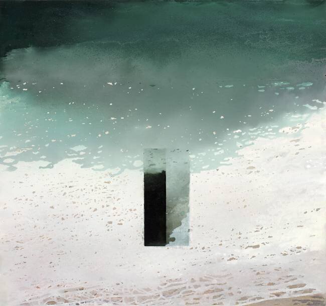 Refuge Luke Elwes