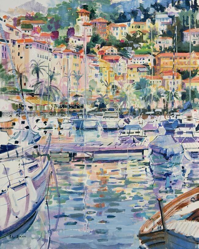 Riviera Yachts Peter Graham