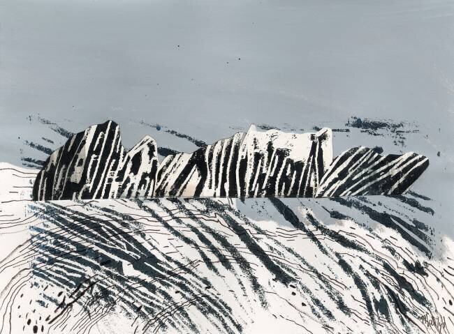 Rochers Maïlys Pierard