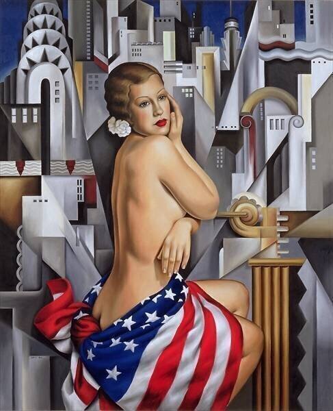 Sa beauté Catherine Abel