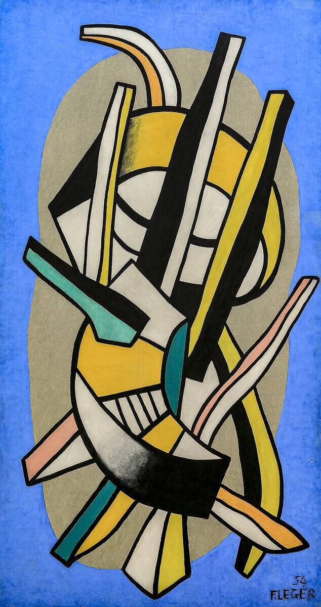 Sans titre Fernand Léger