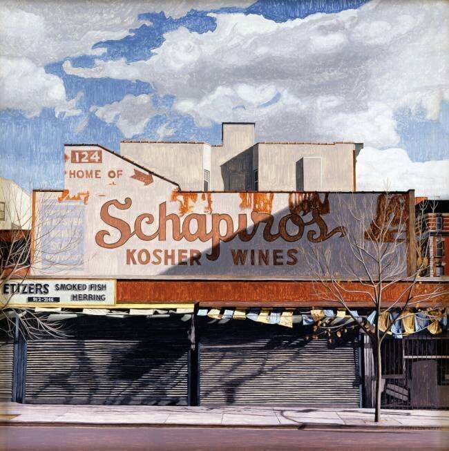 Schapiro's Max Ferguson