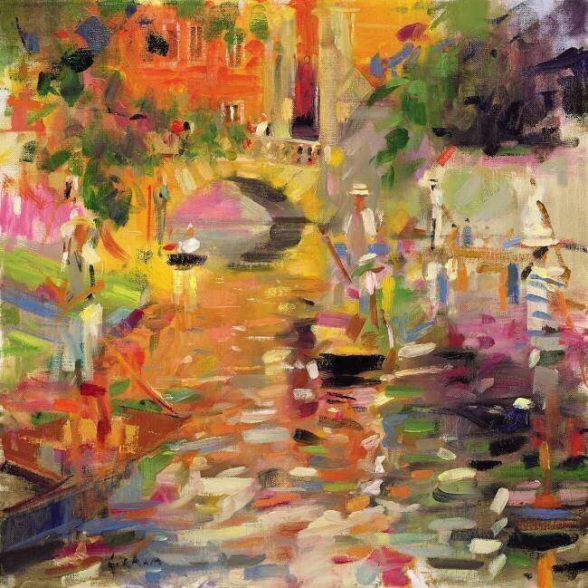 Summer Heat Peter Graham