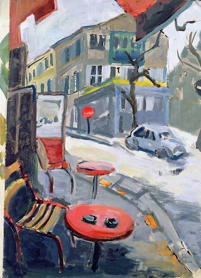 Tabac Brea Anne Durham
