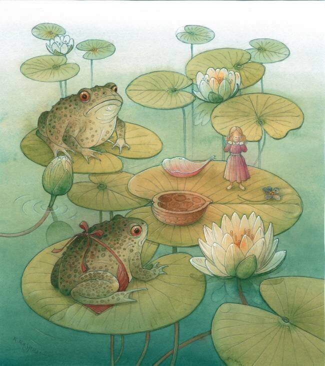 Thumbelina 07 Kestutis Kasparavicius