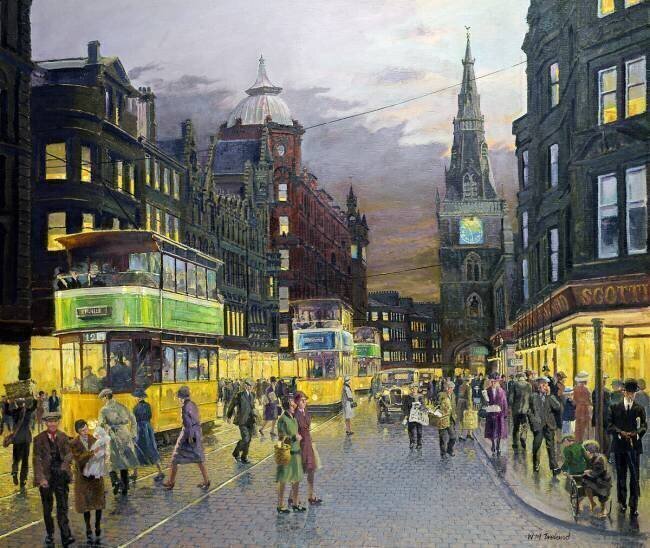 Trongate William Ireland