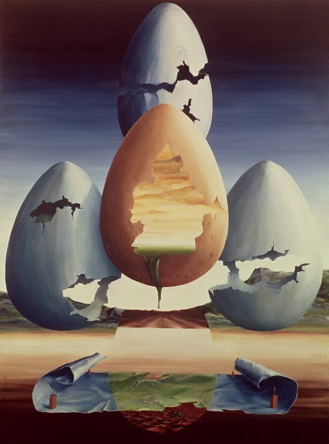 Œufs Trevor Neal