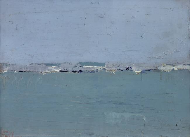 Vue du Havre Nicolas de Staël