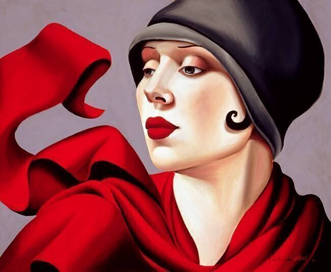 Zéphyr d'automne Catherine Abel