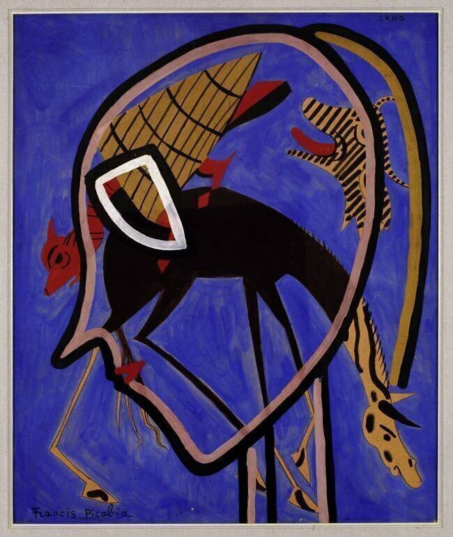 Lano Francis Picabia