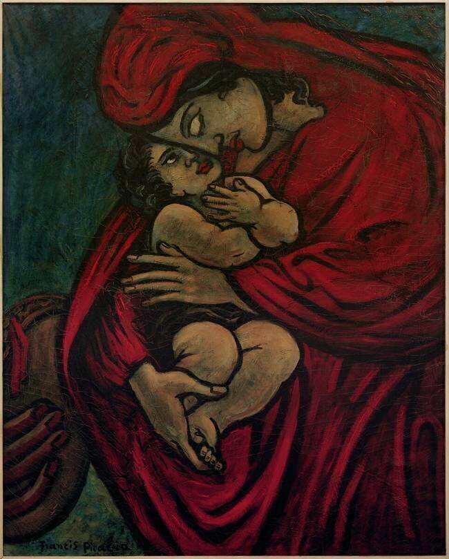 Maternité Francis Picabia