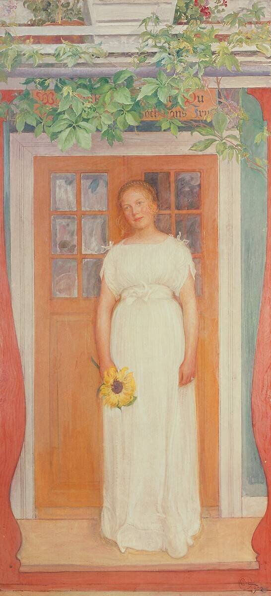 17 ans Carl Larsson