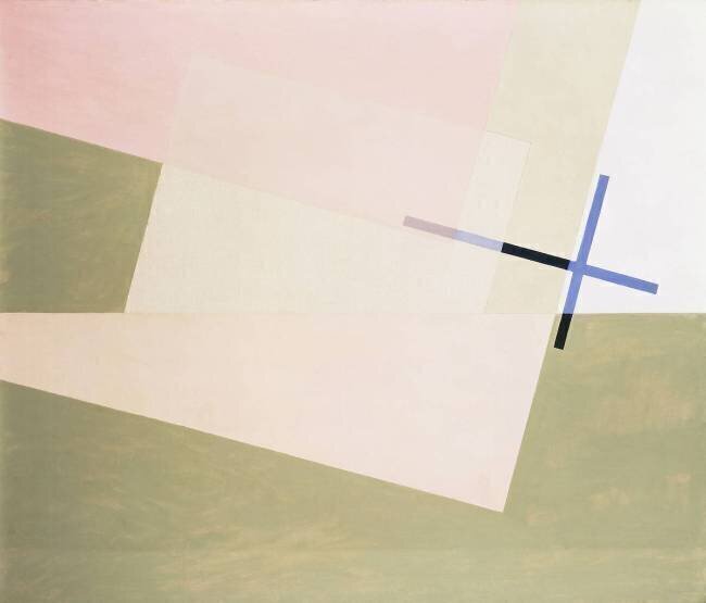 A XI, 1923 Laszlo Moholy-Nagy