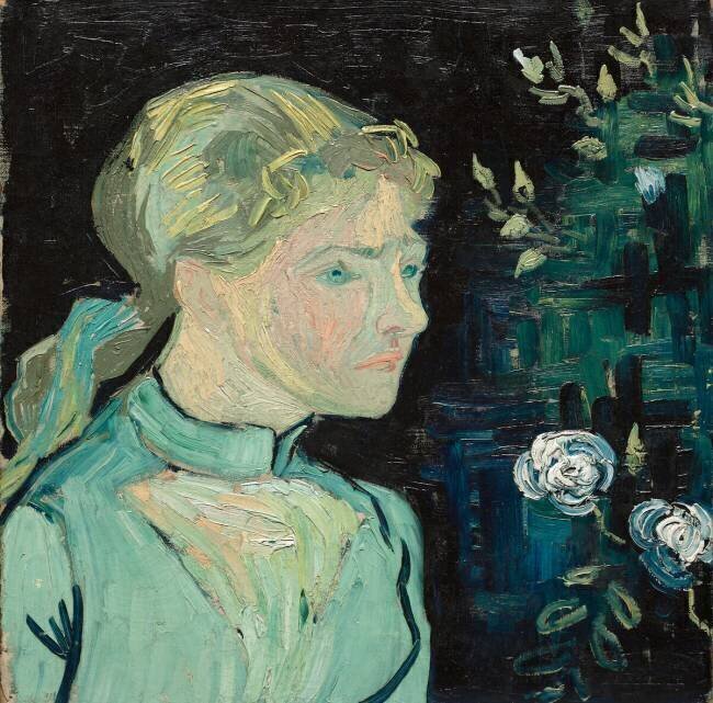 Adeline Ravoux Vincent van Gogh